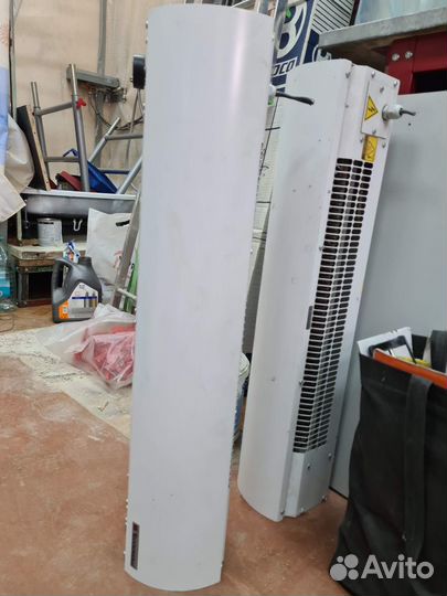 Тепловая завеса тепломаш кэв-3п1154е