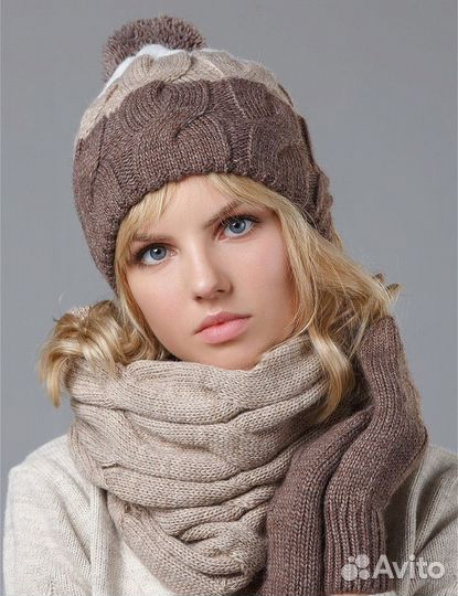 Новая шапка