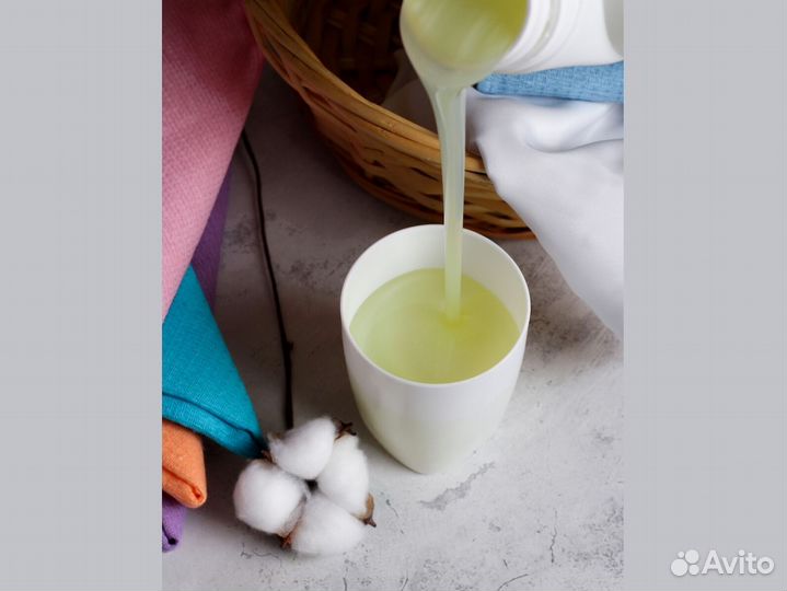 Гель для стирки любого белья 2л