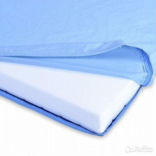 Матрац противопролежневый полиуретановый мпп-вп-04