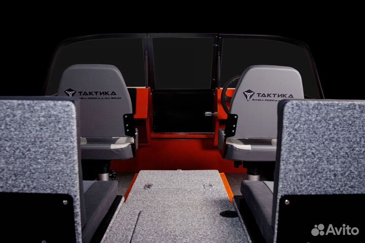 Лодка Тактика 460 Pro Fish от Производителя