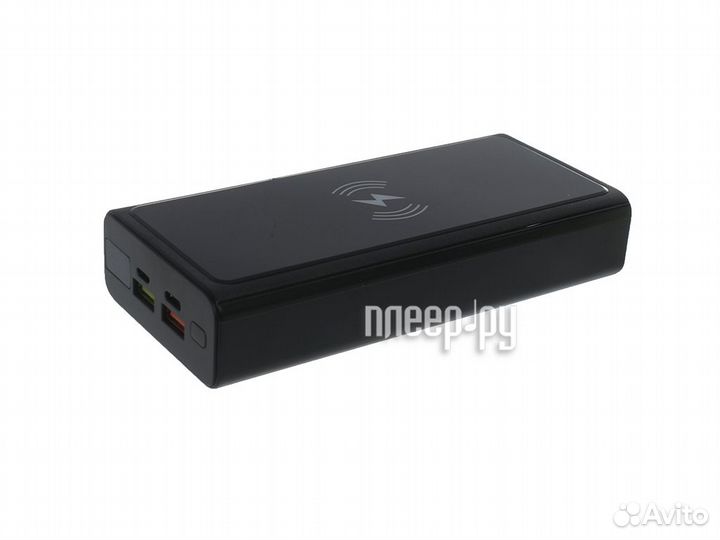 Red Line Power Bank RP-65 20000mAh Black ут000