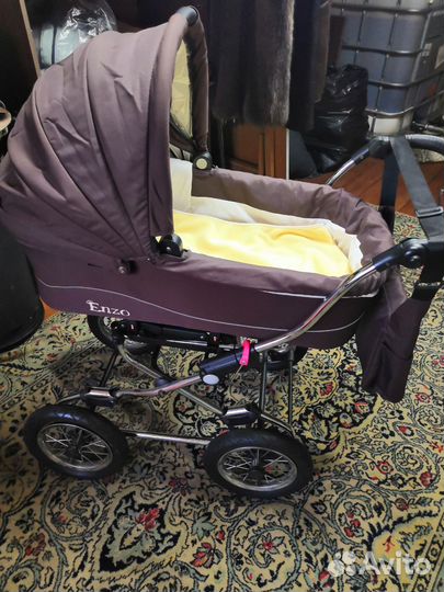 Детские коляски 2 в 1