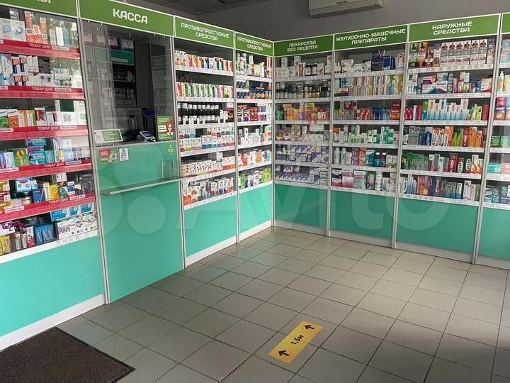 Торговая площадь, 120 м²