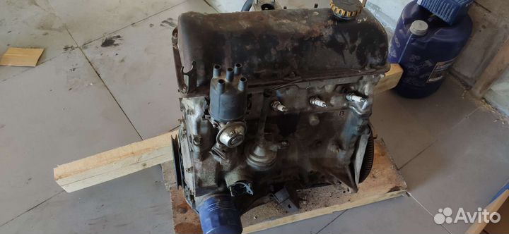 Двигатель ваз 2106 карбюратор