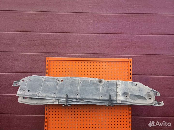 Защита днища Toyota Camry 50