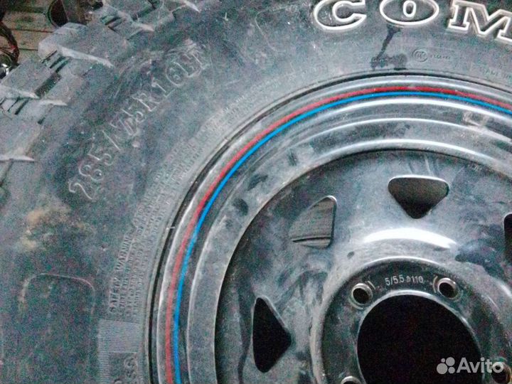 Колёса УАЗ