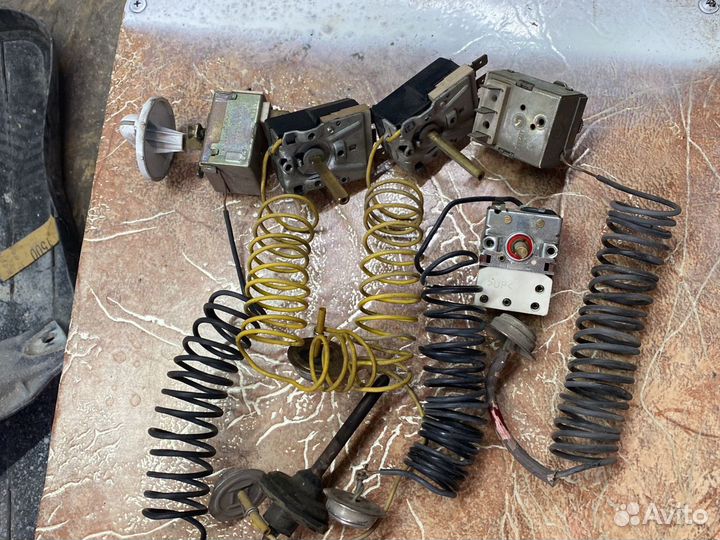 Для стиральной машины термодатчик датчик