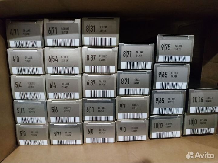 Краска для волос estel deluxe