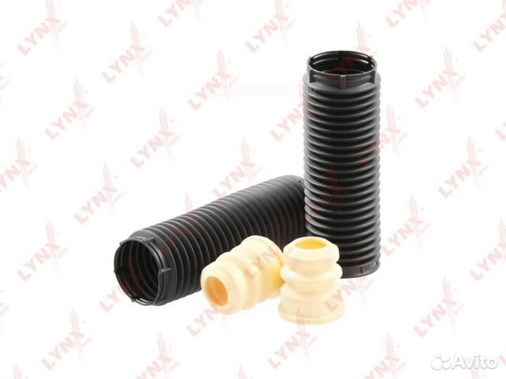 Lynxauto PR-7034 Комплект пыльников и отбойников п