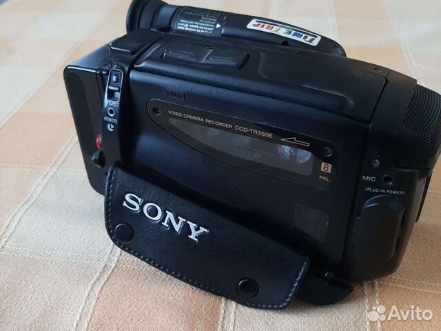 Видеокамера Sony handycam Video8