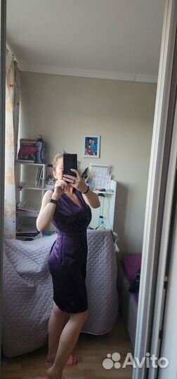 Платье 44 размер