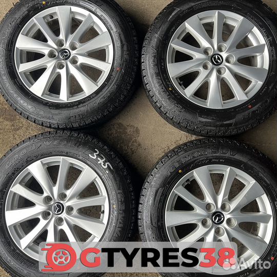 Mazda R17 5x114.3 7JJ ET50 (375D40304)