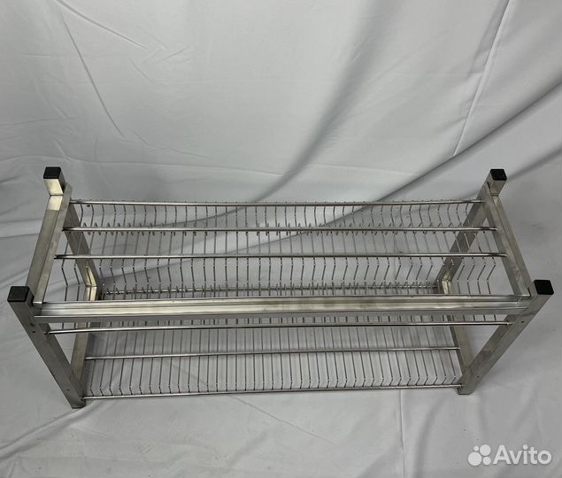 Полка для сушки посуды из нержавейки