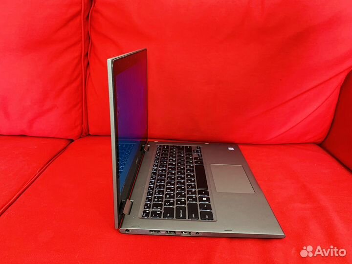 Мощный Ультрабук-трансформер 2020 года