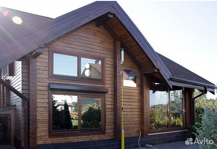 Окна и двери, балконы, лоджии от производителя в К