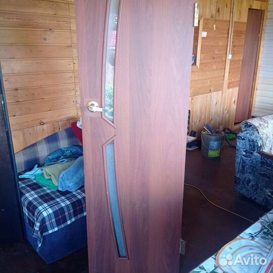Дверь межкомнатная 600 бу