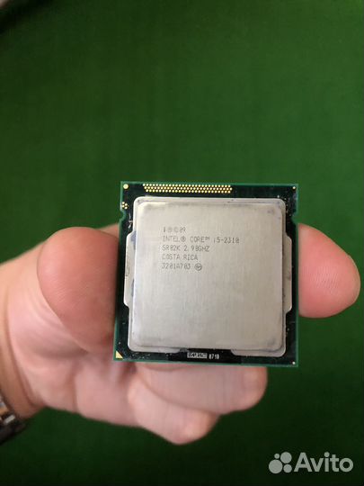 Процессор intel core i5-2310