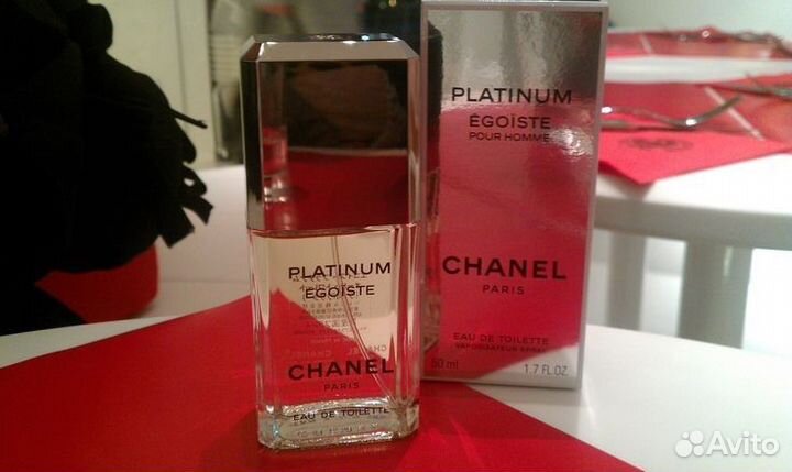 Мужская парфюмерия