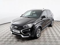 ВАЗ (LADA) XRAY Cross 1.8 MT, 2020, 67 005 км, с пробегом, цена 1 409 000 руб.