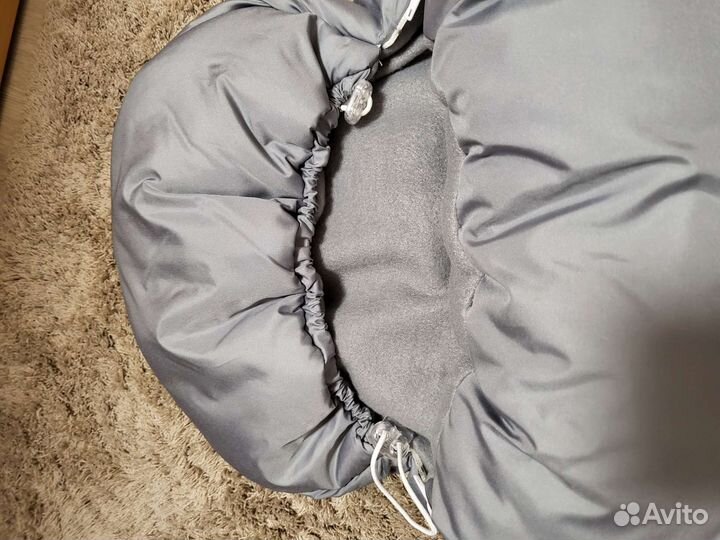 Конверт на выписку зима Очень тёплый новый