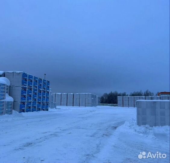 Газоблоки гарантия