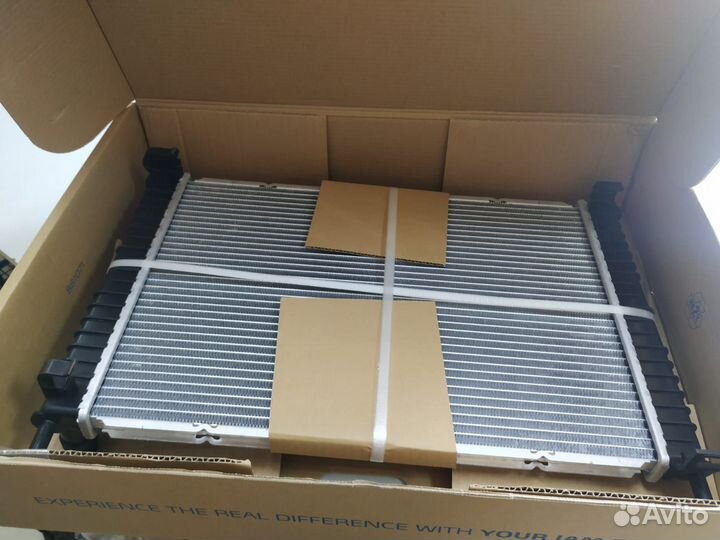 Радиатор охлаждения