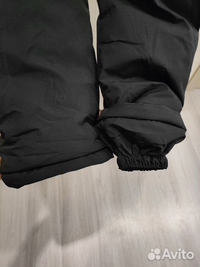 Зимний комбинезон для девочки