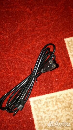 Сетевой кабель