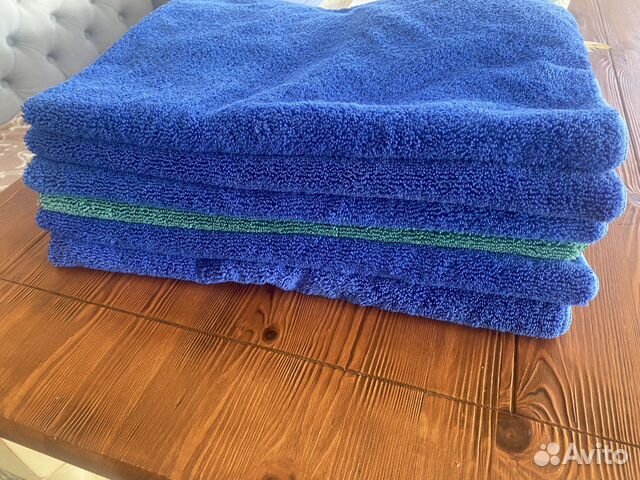 Тряпочки из микрофибры для уборки