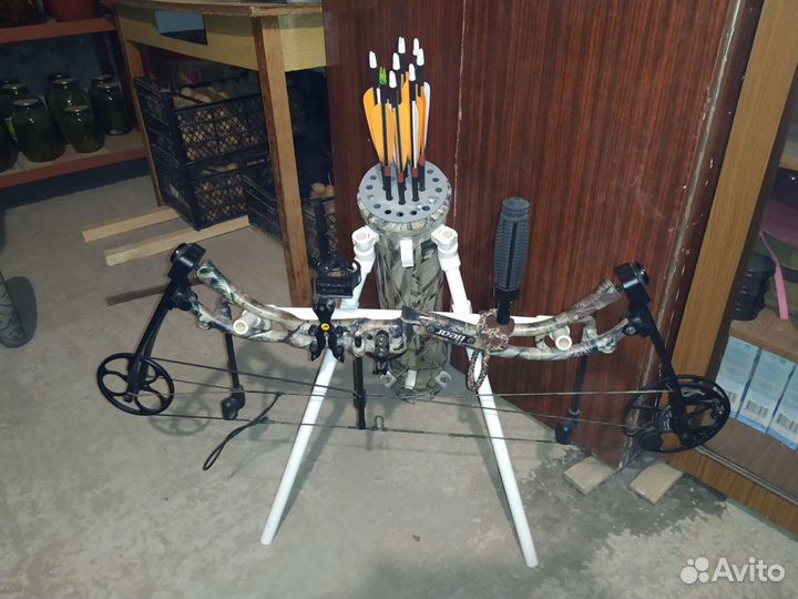 Блочный лук