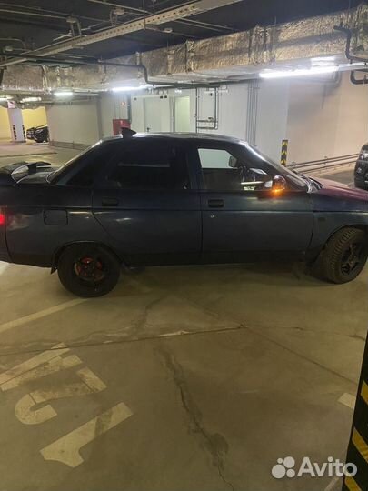 ВАЗ 2110 1.6 МТ, 2005, 200 000 км