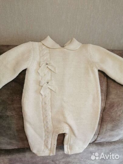 Боди шерсть