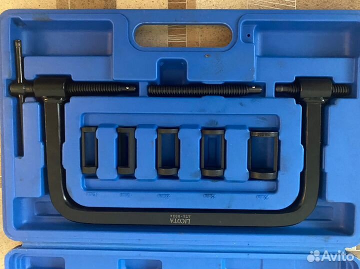 Аренда специнструмента для меток грм Volvo, EP6