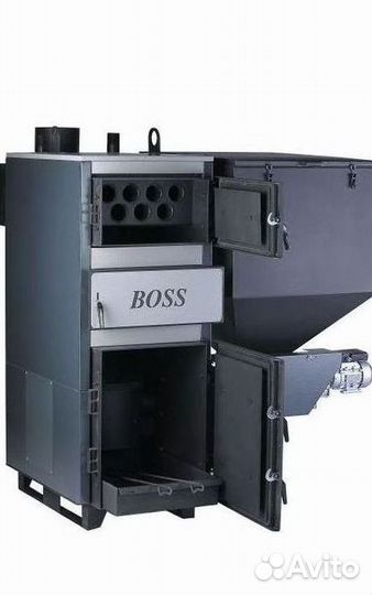 Пеллетный котел Vulkan EKO 40