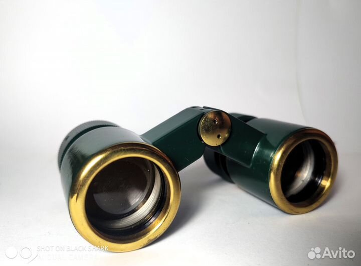 Театральный бинокль СССР