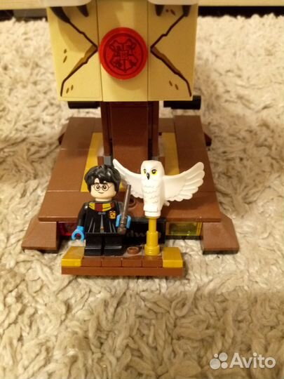 Конструктор Lego 75979. Harry Potter. Сова Букля