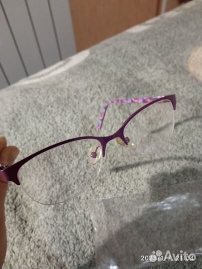 Оправа для очков детская 7-11 лет