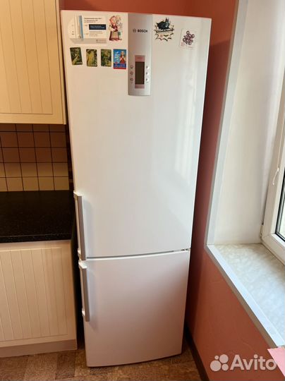 Холодильник bosch