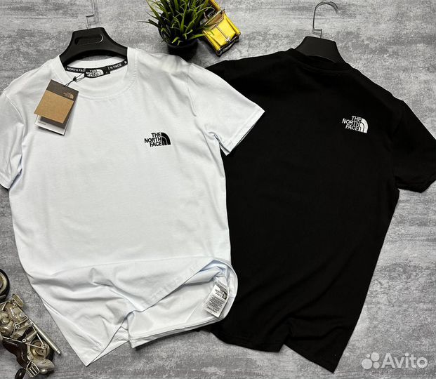 Мужская футболка The North Face