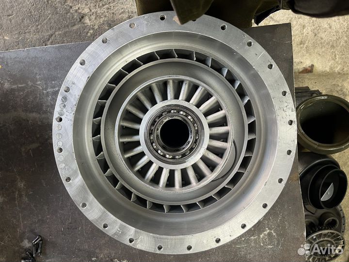 Гидротрансформатор Liugong 835/836