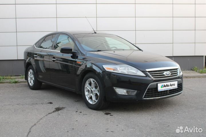 Ford Mondeo 2.3 AT, 2010, 133 899 км