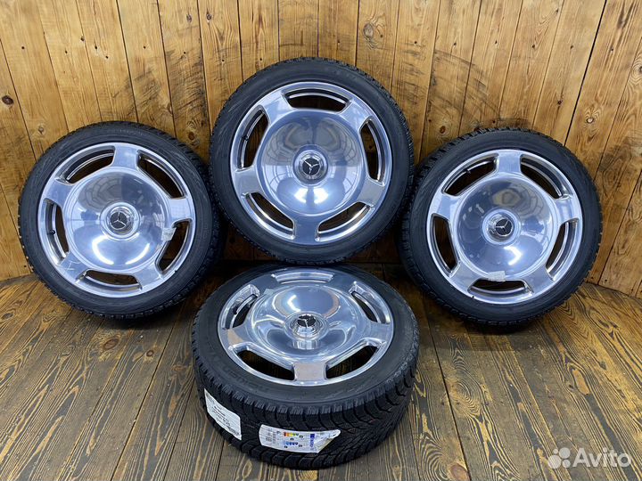 Оригинал колеса Mercedes-Maybach S-Class W223 R20