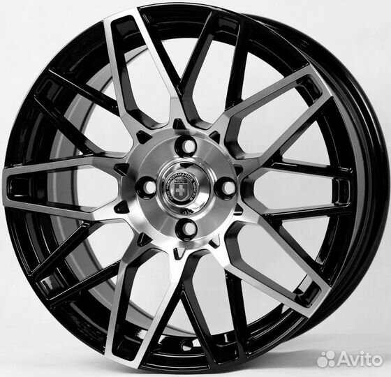 Литые диски R16 4x100 HRE