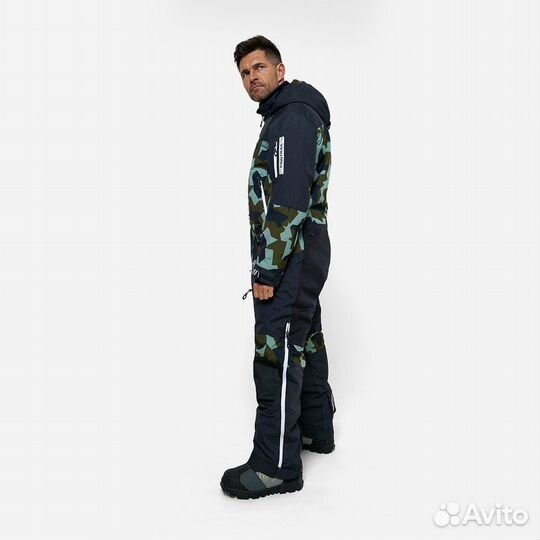 Комбинезон Finntrail Widetrack Camoarmy