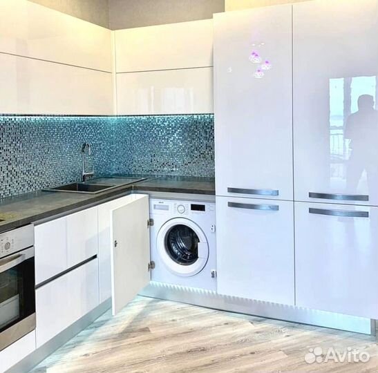 Кухня Айсбери на заказ