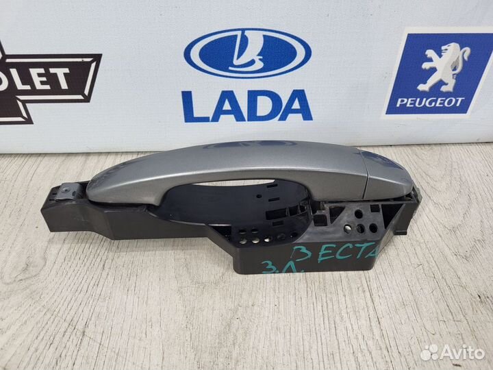 Ручка двери наружная LADA vesta веста Лев