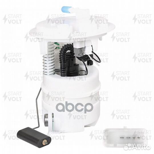 Модуль топливного насоса для а/м Peugeot/Citroe