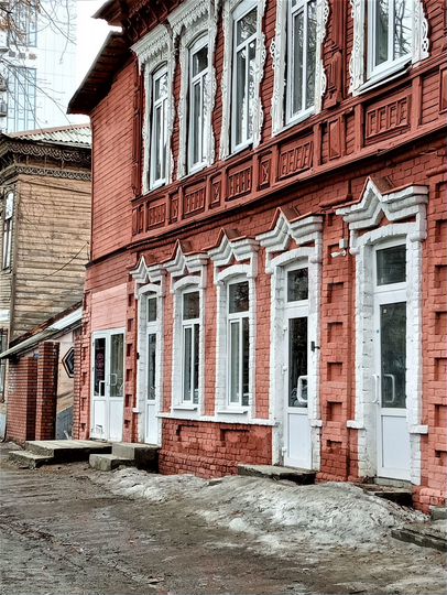 Офис в центре г.Самара, 357.4 м²