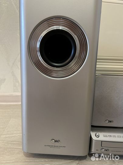 Домашний кинотеатр LG LH-T6447